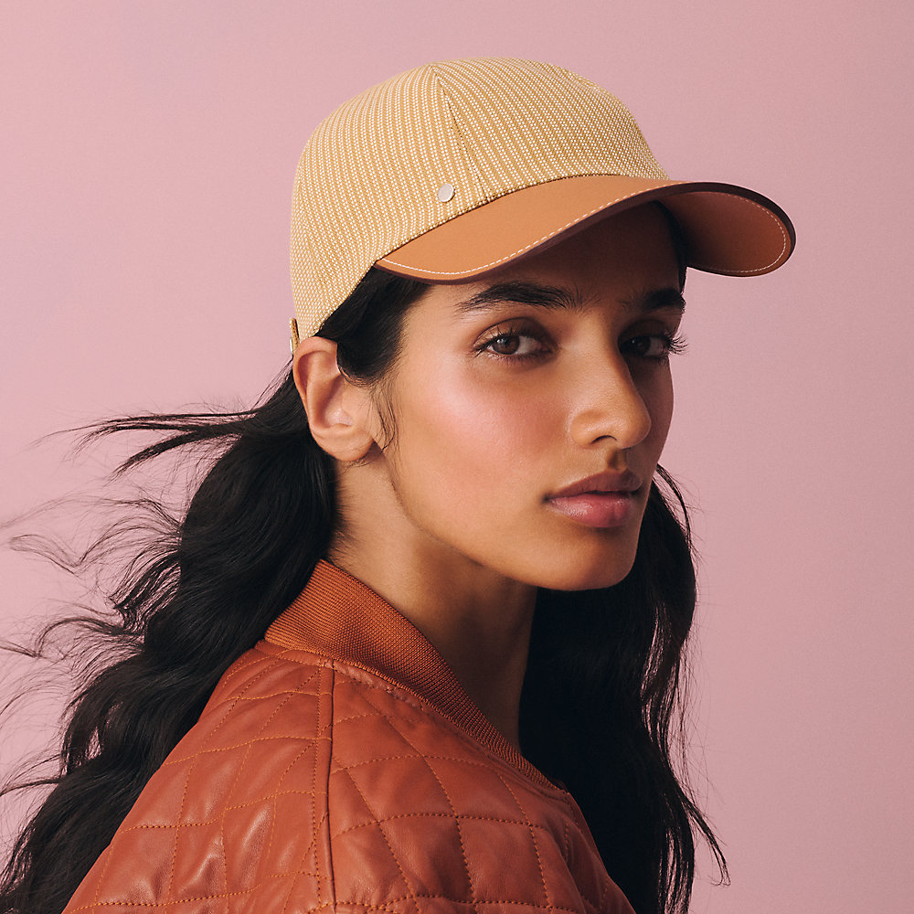 Serena cap | Hermès USA